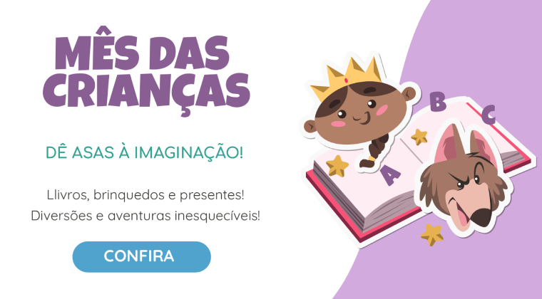 Mob - Mês das crianças